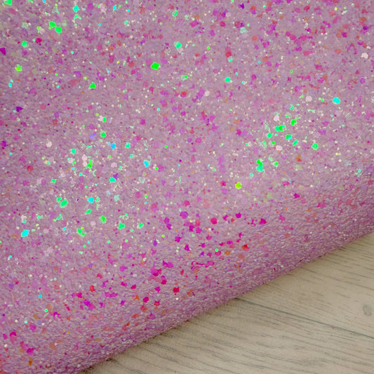 Fairytale Lilac Glitter