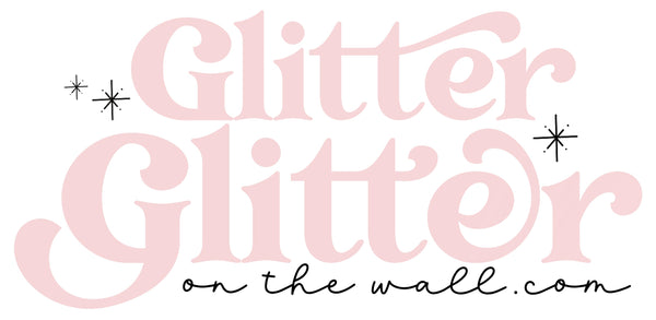 www.glitterglitteronthewall.com