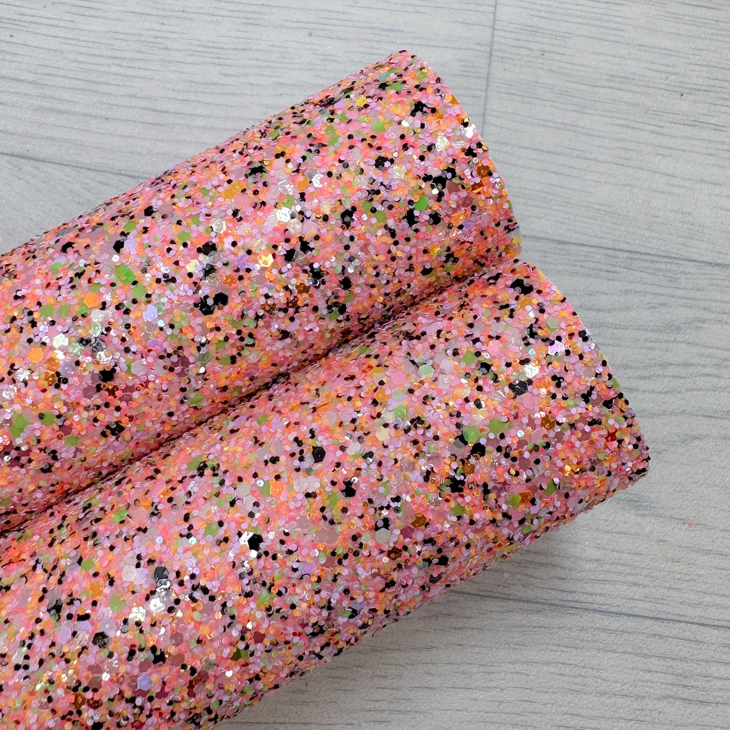 Pumpkin Party Chunky Glitter