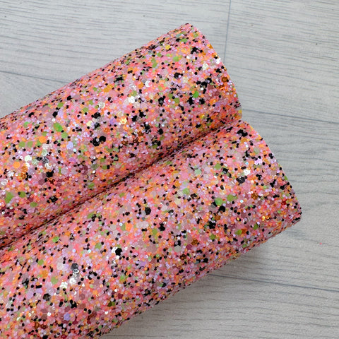 Pumpkin Party Chunky Glitter