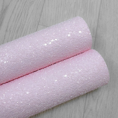 Sea Shells Matte Chunky Glitter