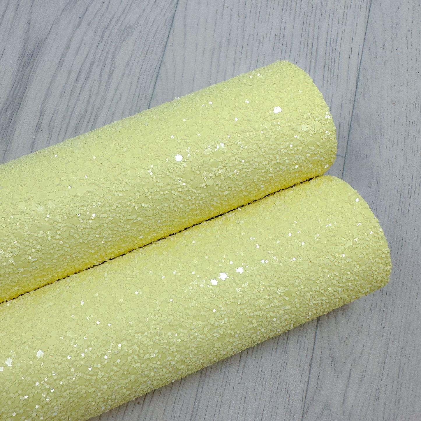 On The Beach Matte Chunky Glitter