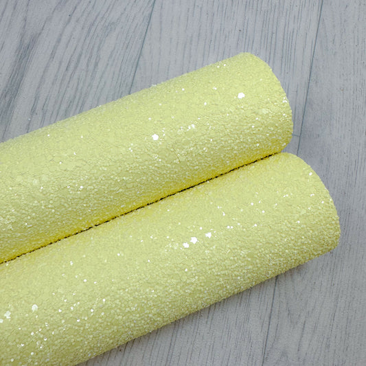 On The Beach Matte Chunky Glitter