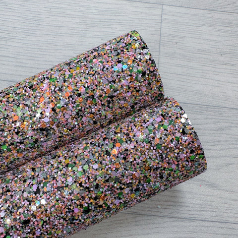 Gothic Glam Chunky Glitter