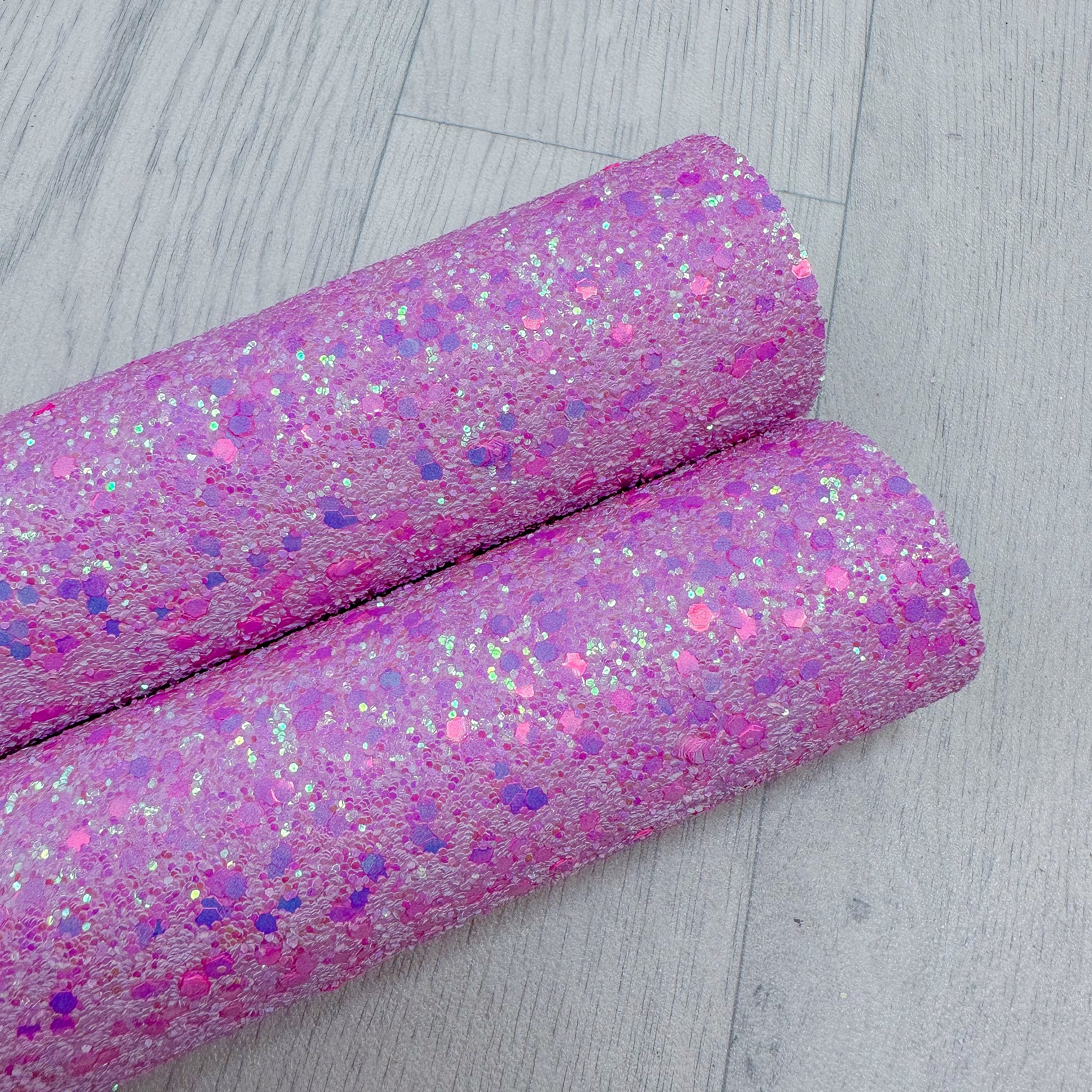 Wonderland Purple Chunky Glitter