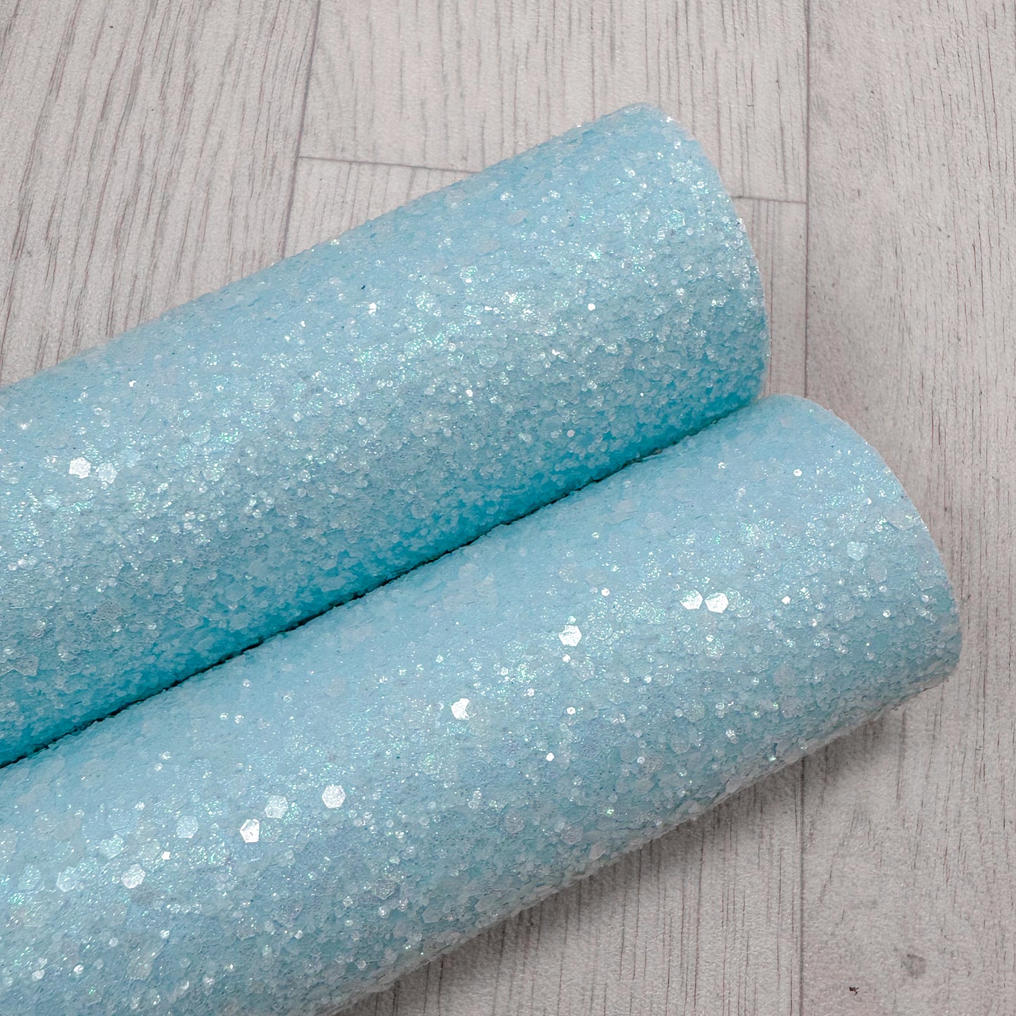 Blue Sherbet Sparkle Chunky Glitter