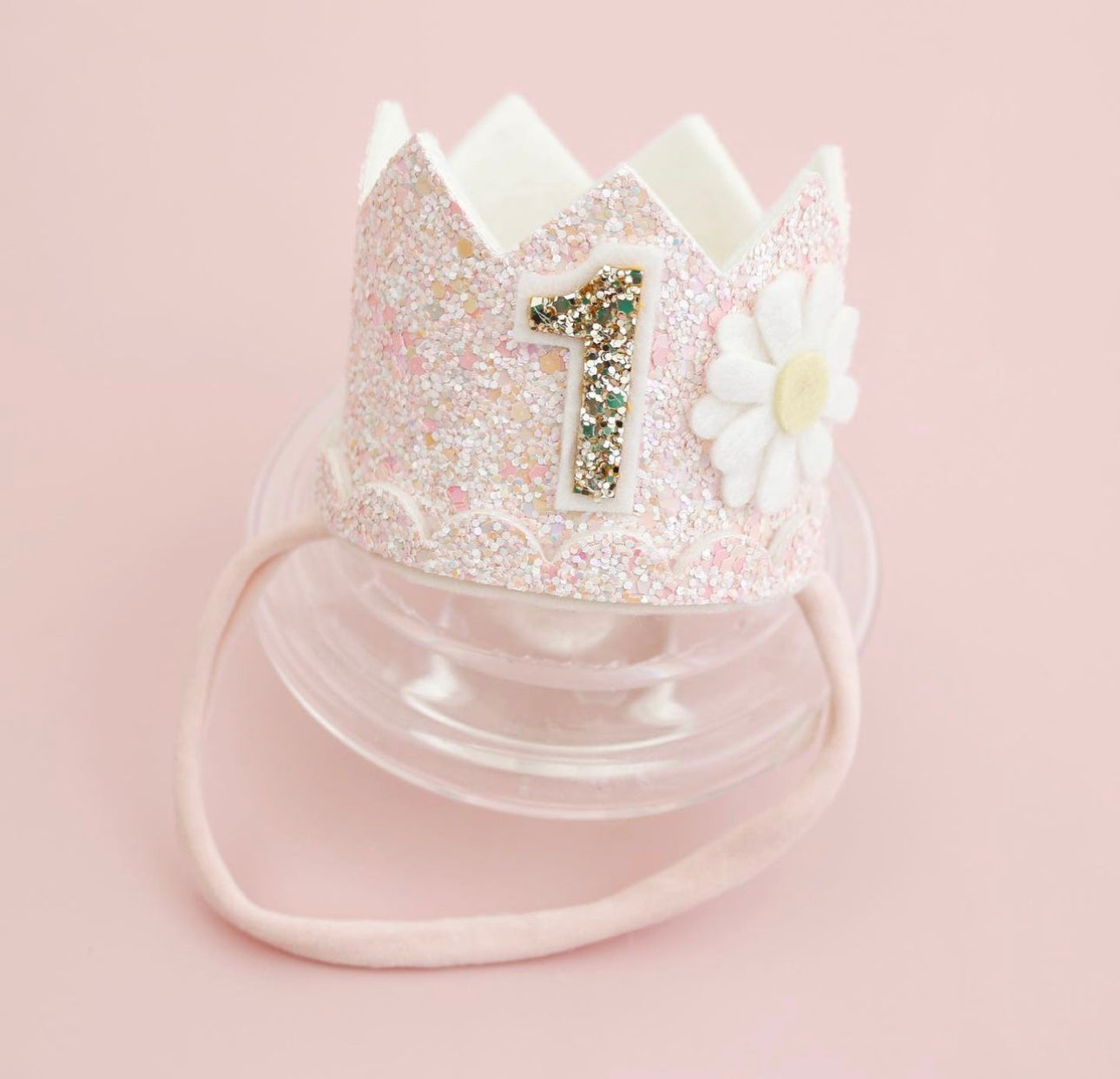 Cute Crown Die Glitter Glitter On The Wall Exclusive