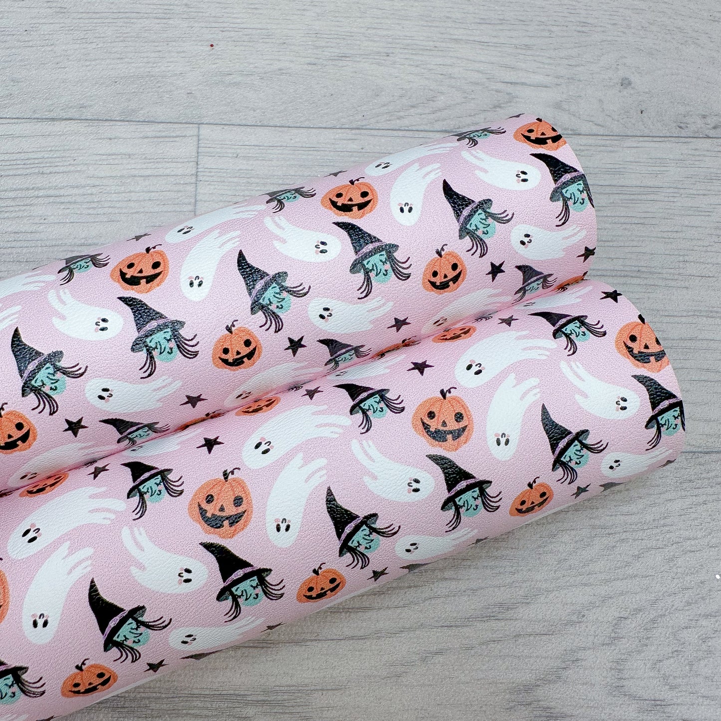 Spooky Pals Leatherette