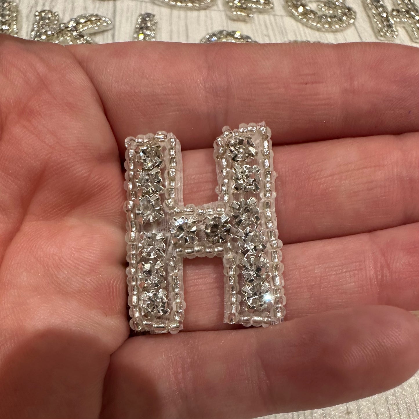 Crystal Letters
