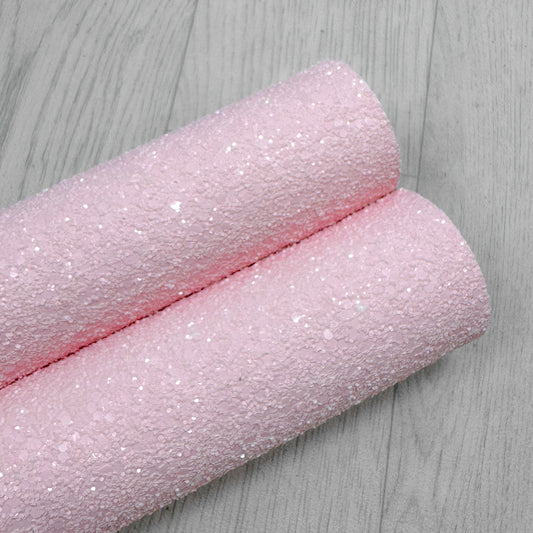 Shell We Dance Matte Chunky Glitter