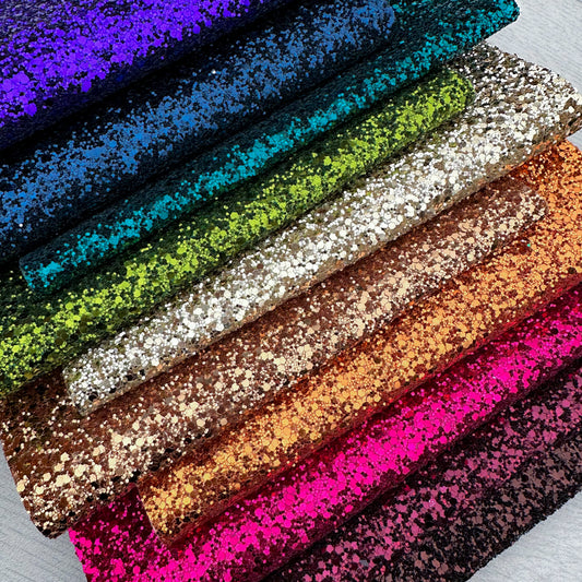 Autumn Rainbow Glitter Bundle