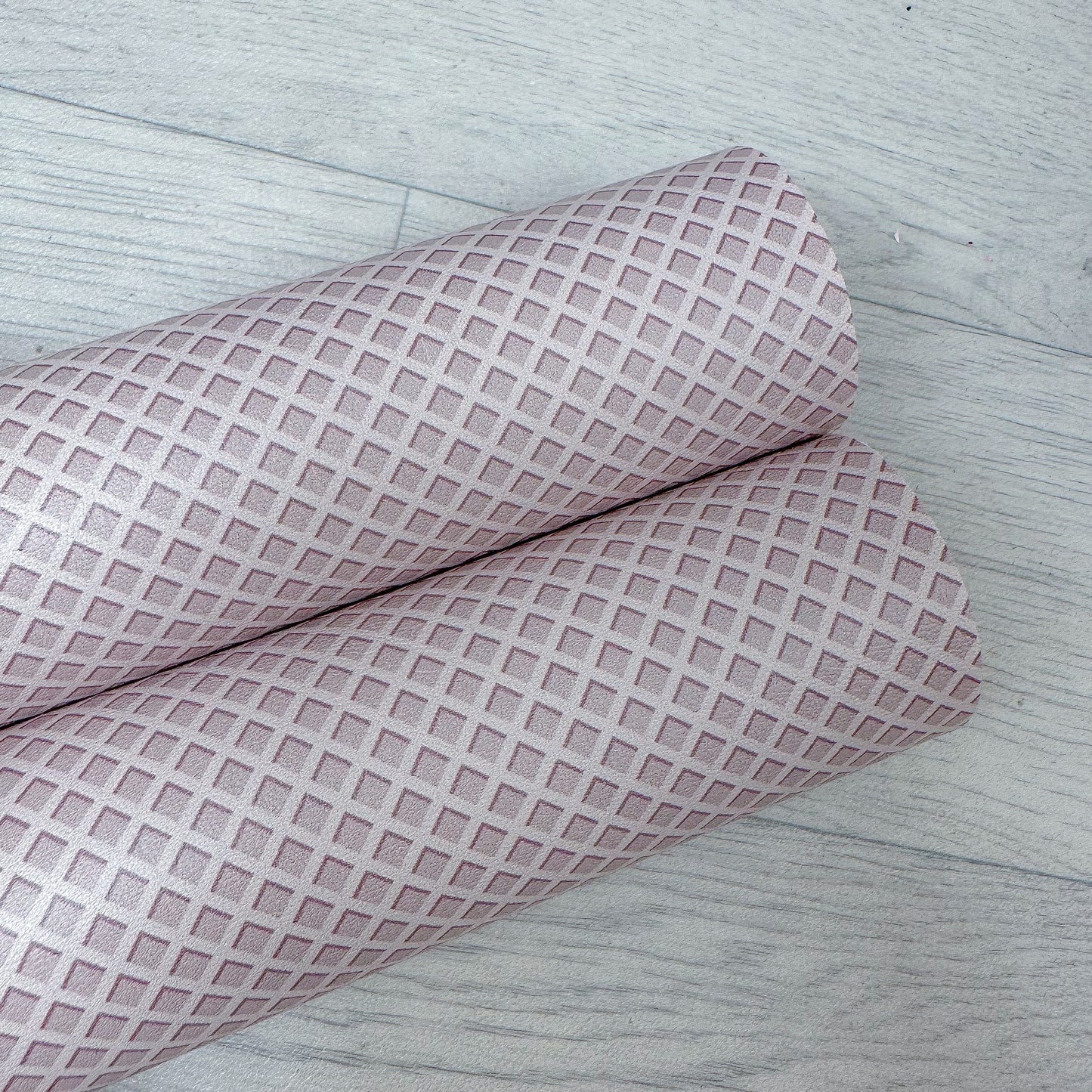 Coco Wafer Leatherette