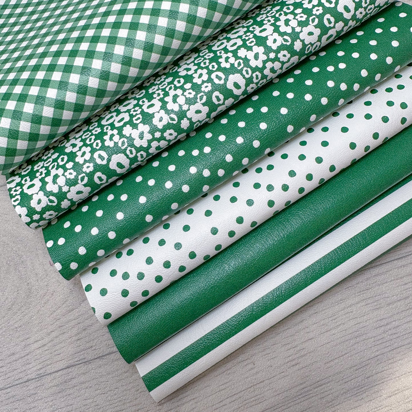 Emerald Green School Bundle