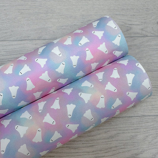 Rainbow Ghouls Leatherette