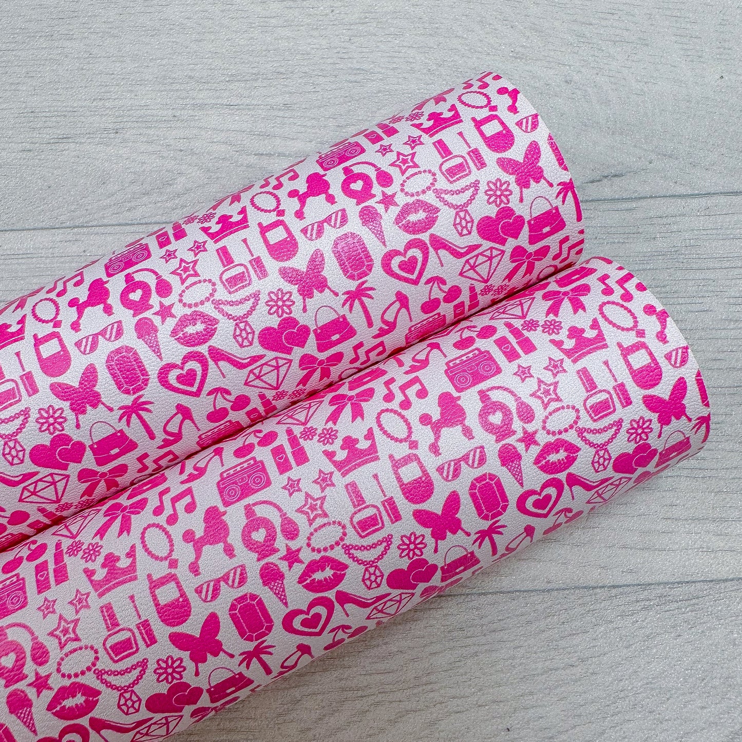 A Dolls World Leatherette