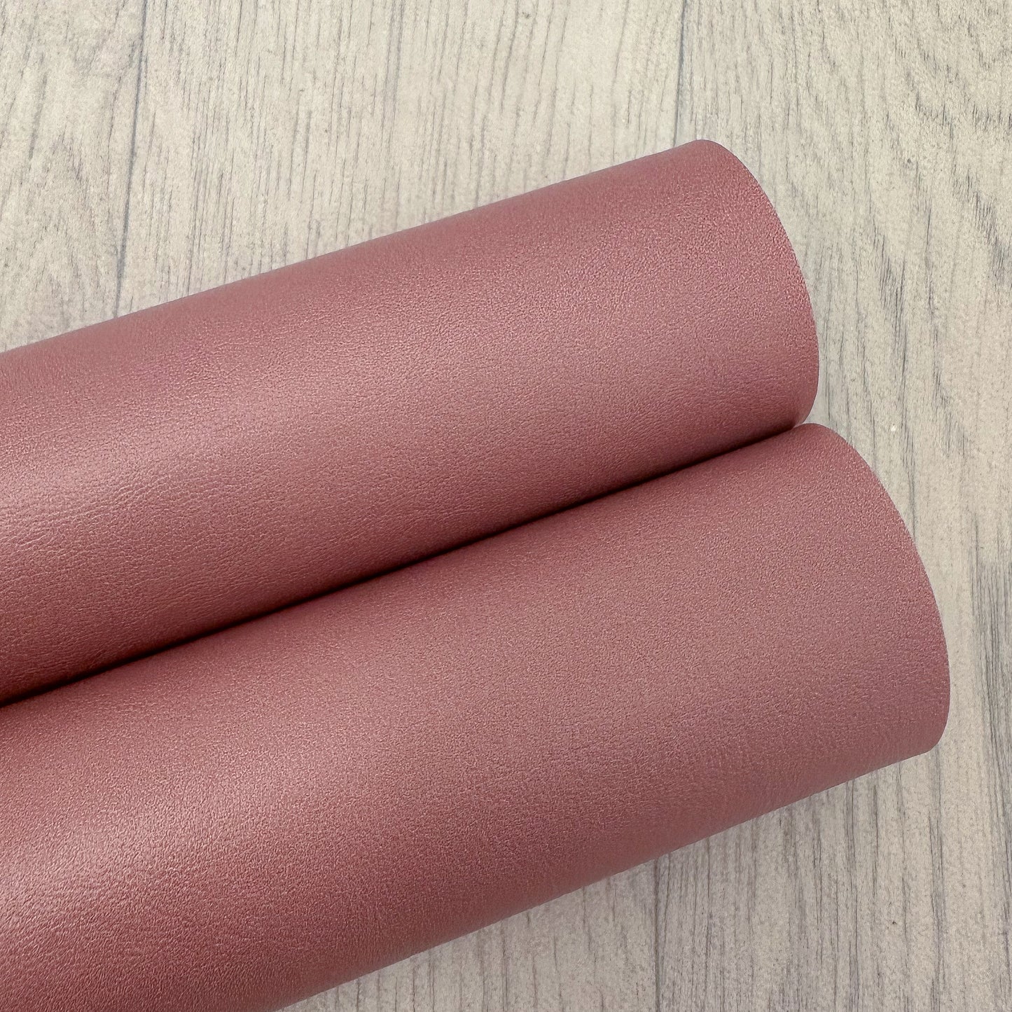 Boho Dusky Pink Leatherette