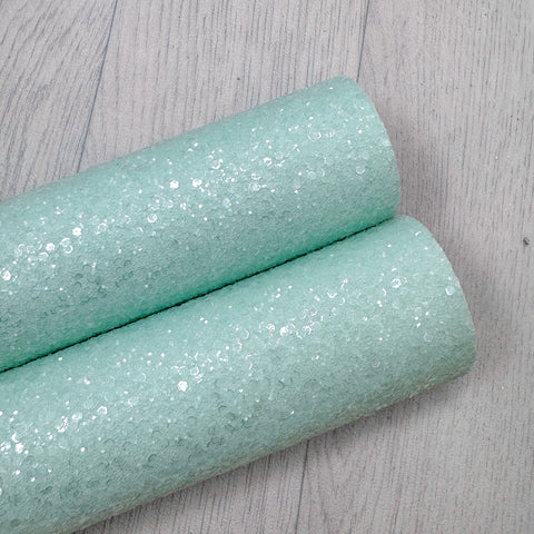 Crystal Quartz Mother Nature Chunky Glitter