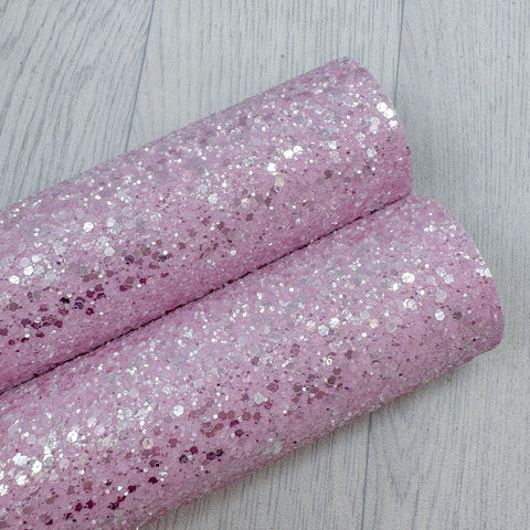 A Real Gem Lilac Chunky Glitter
