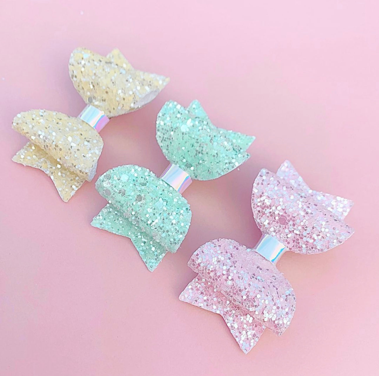 Dolly Small 2.5” Multi Bow Die Felt-Better