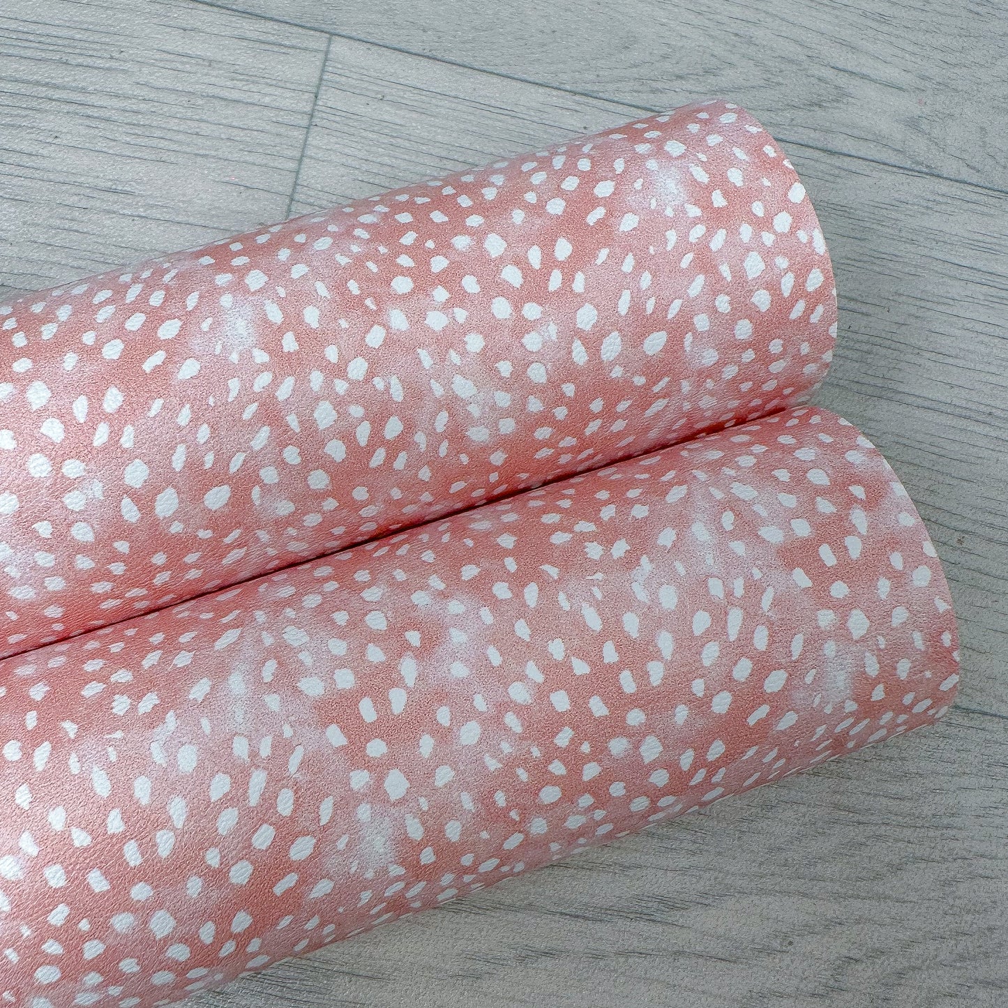 Blush Fawn Leatherette