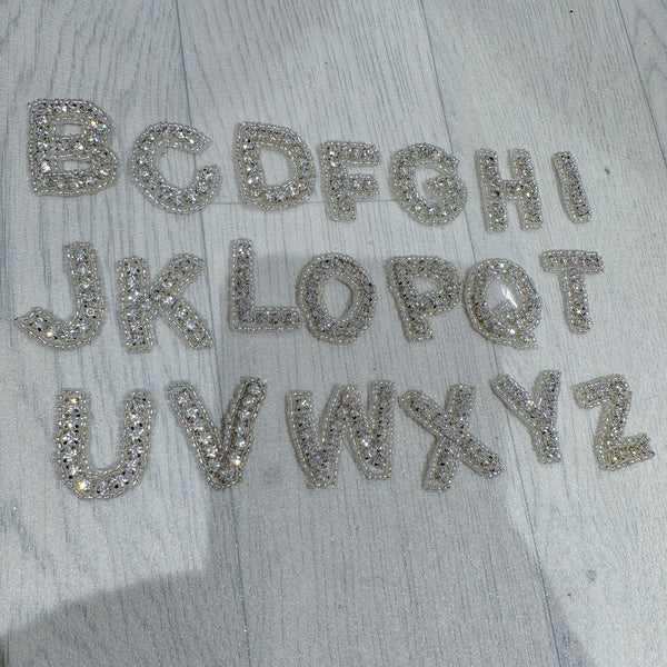 Crystal Letters