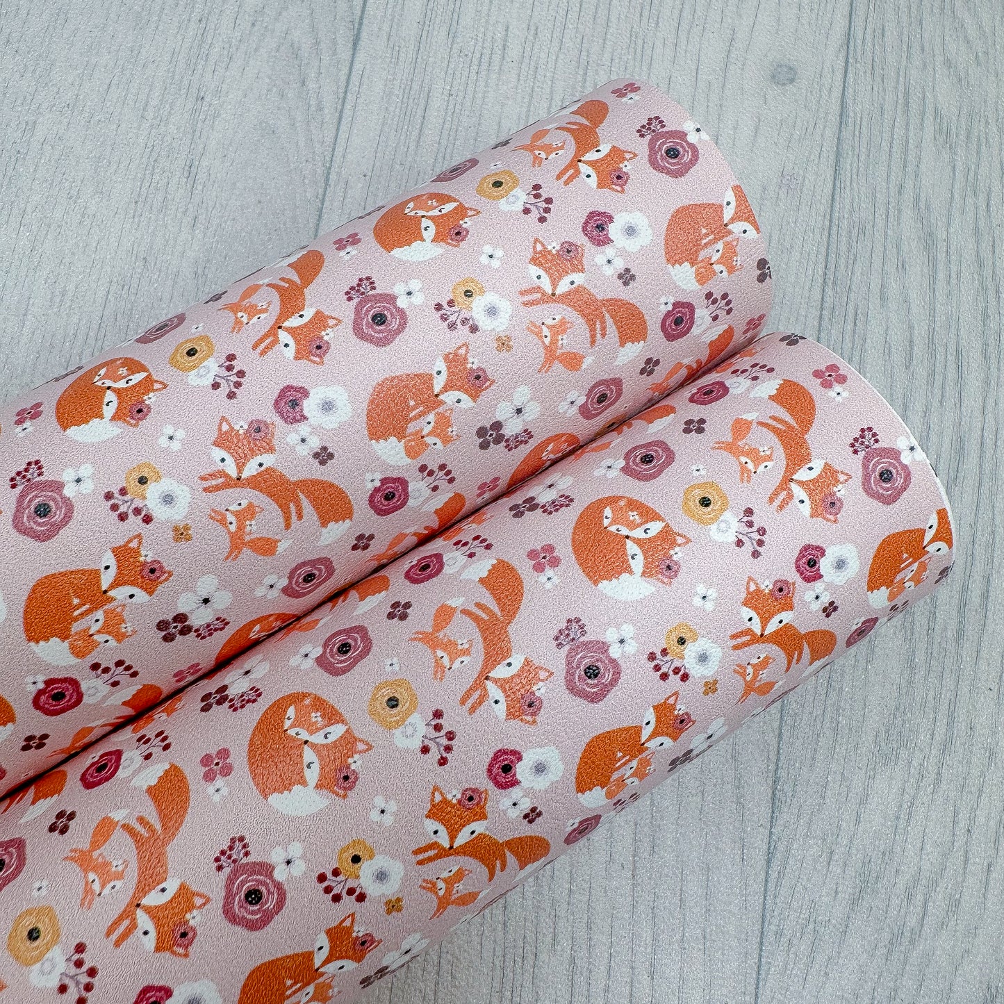 Mummy & Me Fox Leatherette