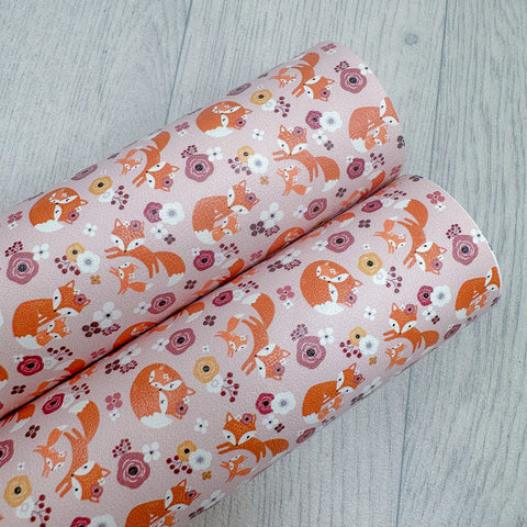 Mummy & Me Fox Leatherette