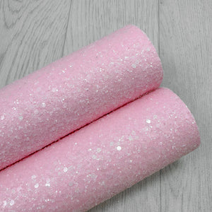 Pink Sherbet Sparkle Chunky Glitter