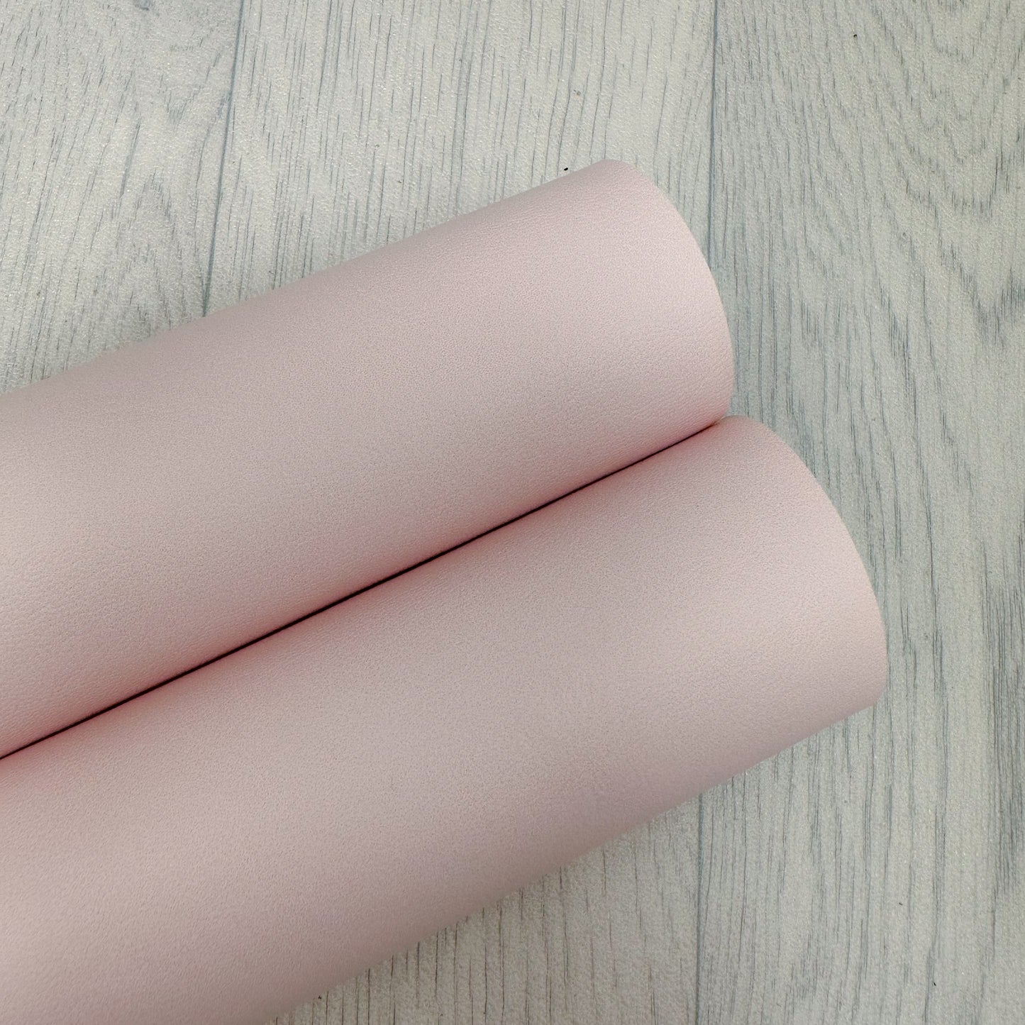 Boho Pale Pink Leatherette