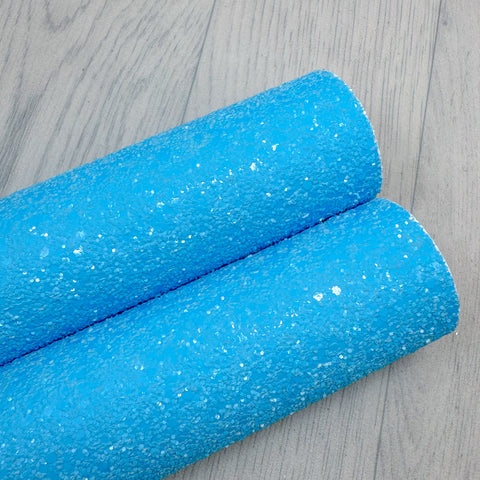 Atlantica Matte Chunky Glitter