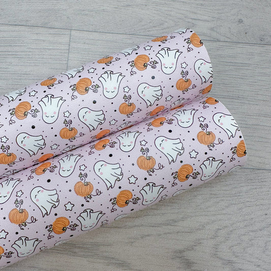 Girlie Ghosts Leatherette