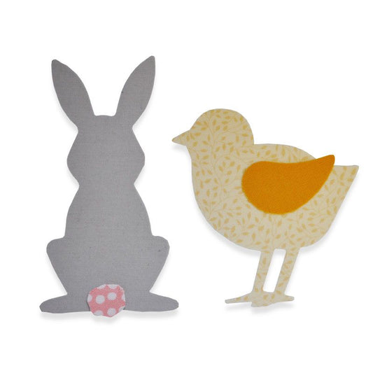 Sizzix Die Bigz Spring Animals