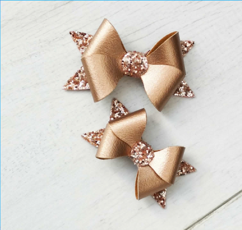 Butterfly Bow Die Glitter Glitter On The Wall Exclusive