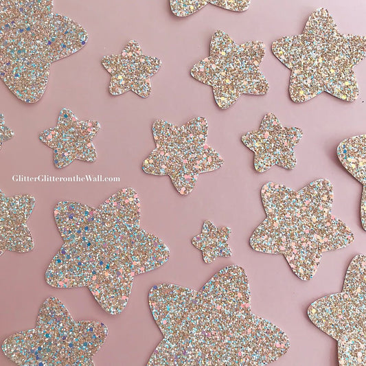 Amazing Stars Plastic  Template