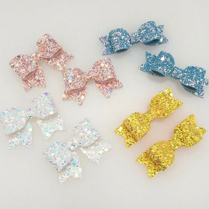 Baby Quad Bow Die Glitter Glitter On The Wall Exclusive
