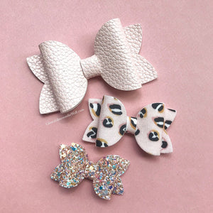 PREORDER MAY Large Beauty Bow Trio Die Glitter Glitter On The  Wall Exclusive