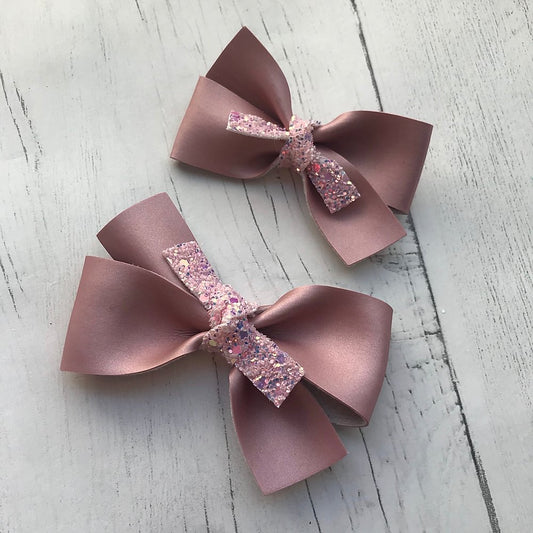 Sweetie Bow Die Glitter Glitter On The Wall Exclusive
