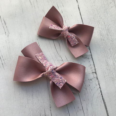 Sweetie Bow Die Glitter Glitter On The Wall Exclusive