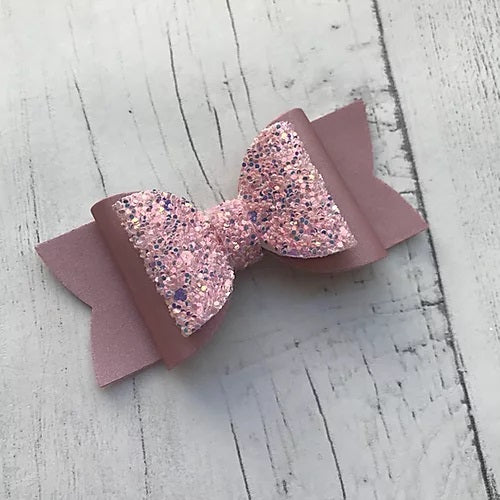 Duo Bow Template Plastic