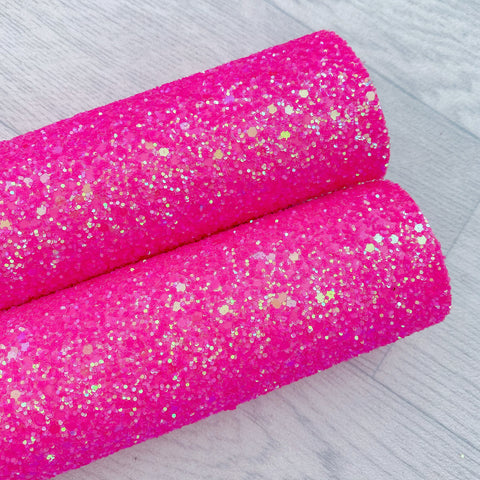 The Fizzy Flamingo Glitter