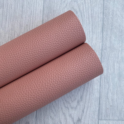 Sunkissed Faux Leather