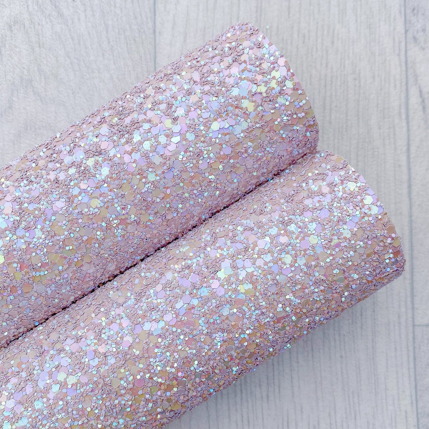 Rudey Nudey Glitter