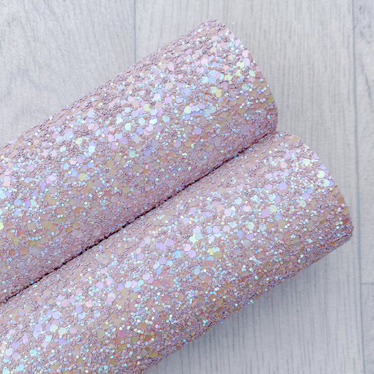 Rudey Nudey Glitter