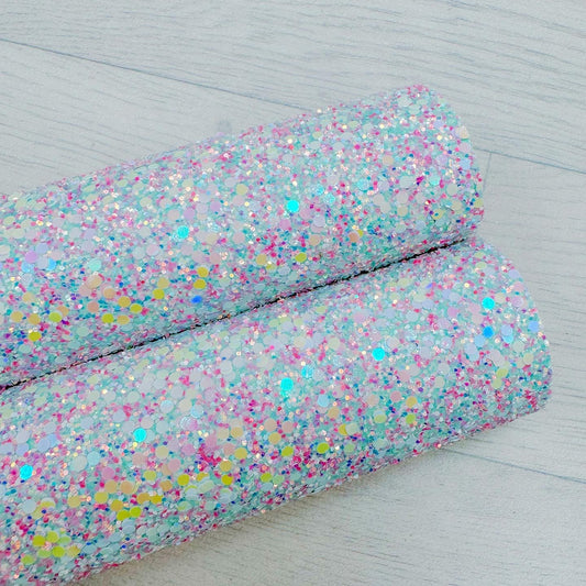 Sweetshop Sparkle Candy Necklace Chunky Glitter