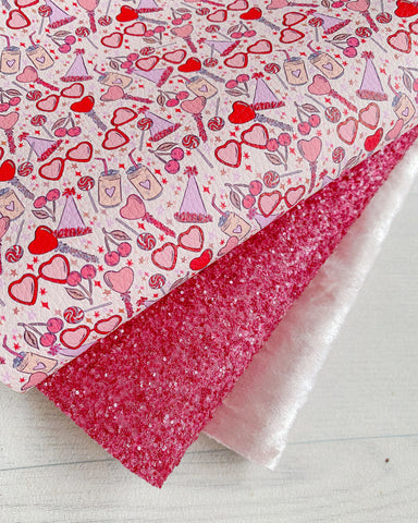 Valentines Party x3 Sheets