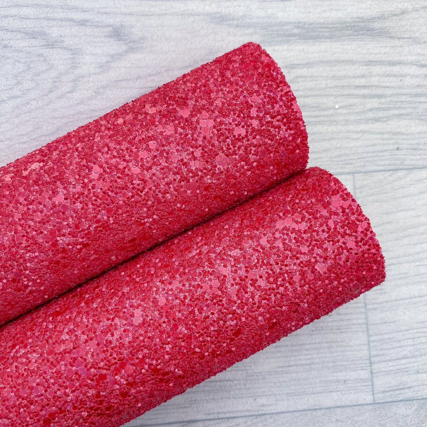 Mrs Claus Chunky Glitter