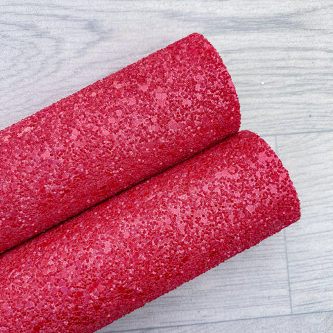 Mrs Claus Chunky Glitter