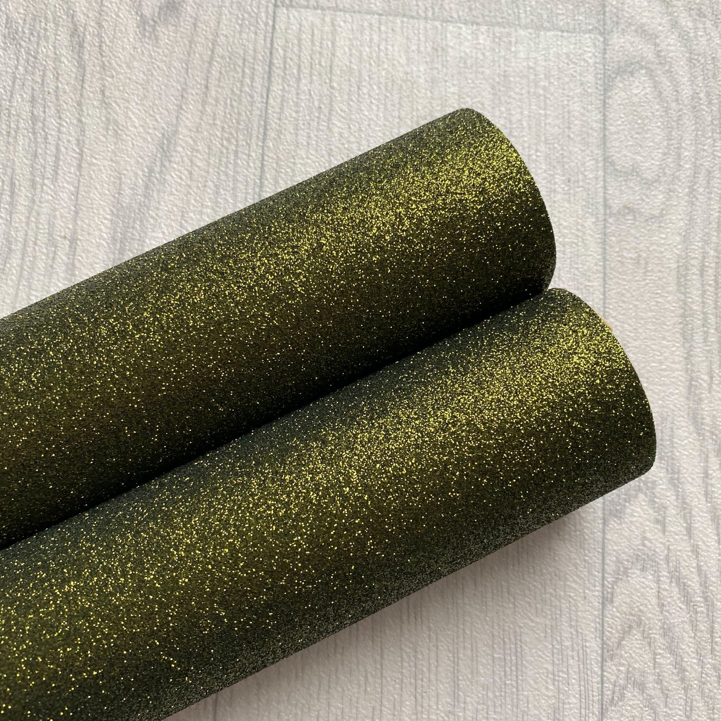 Khaki Fine Glitter