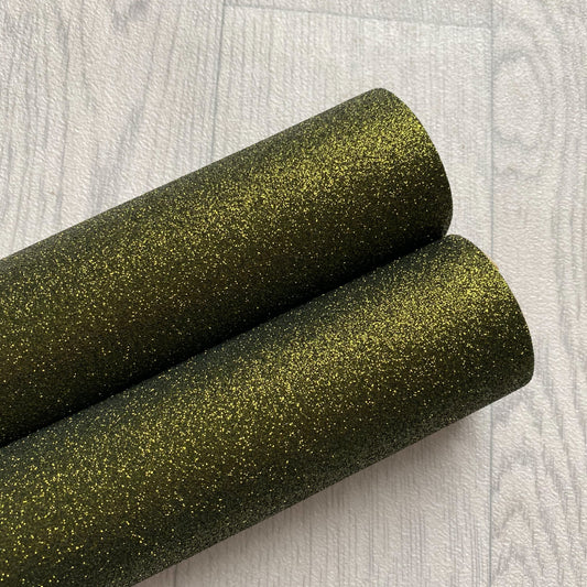 Khaki Fine Glitter