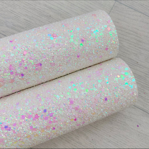 Unicorn Wings Chunky Glitter